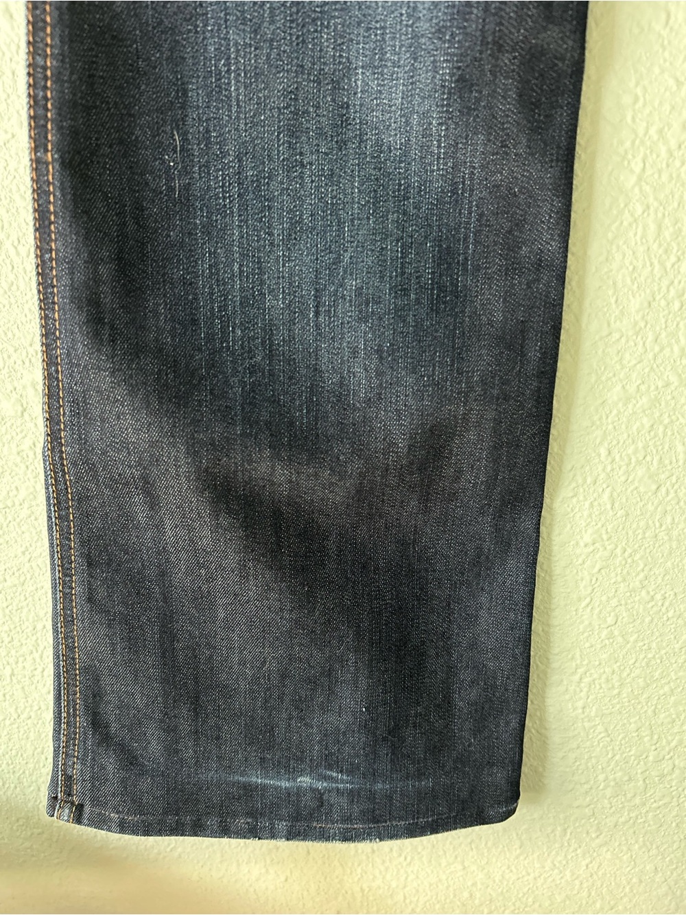 J Brand Dark Blue Flare Jeans - Picture 5 of 8